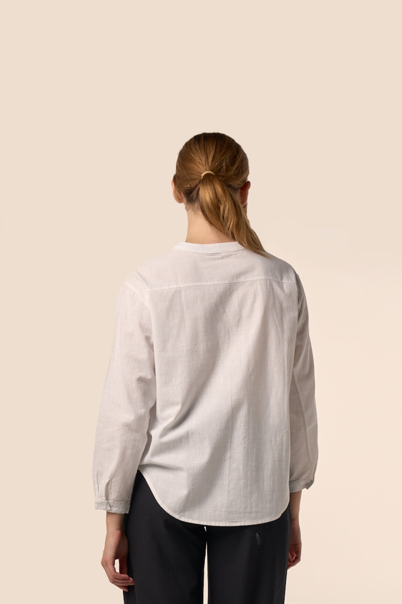 CHEMISIER CHLOE BLANCHE