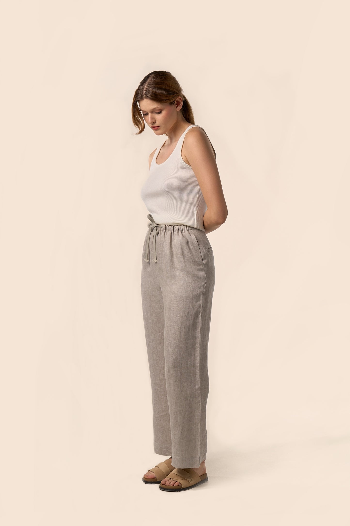 PANTALON AURORE