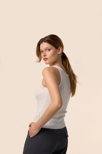 TOP EMMA BLANC