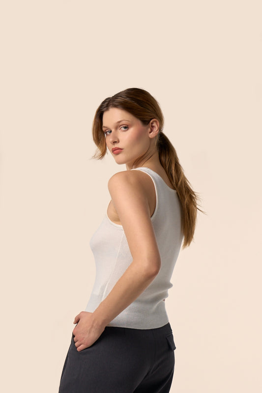 TOP EMMA BLANC